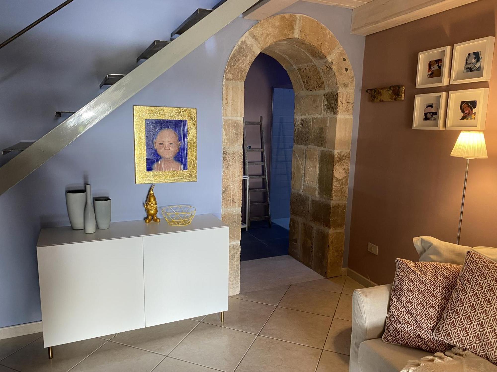 Casapiuholidaysicilia-Adults Only Noto Room photo
